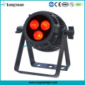 Mini Outdoor 3PCS 14W Rgbawuv LED DMX PAR Cans